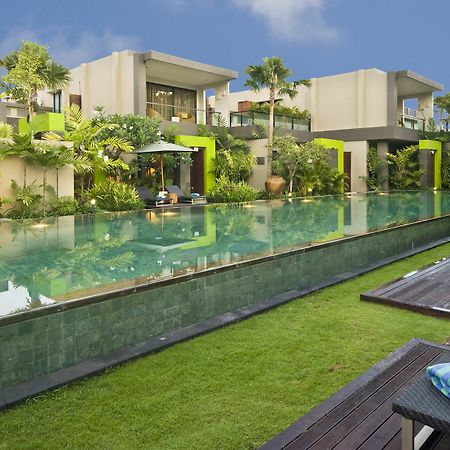 Cicada Luxury Townhouses Seminyak  Bagian luar foto