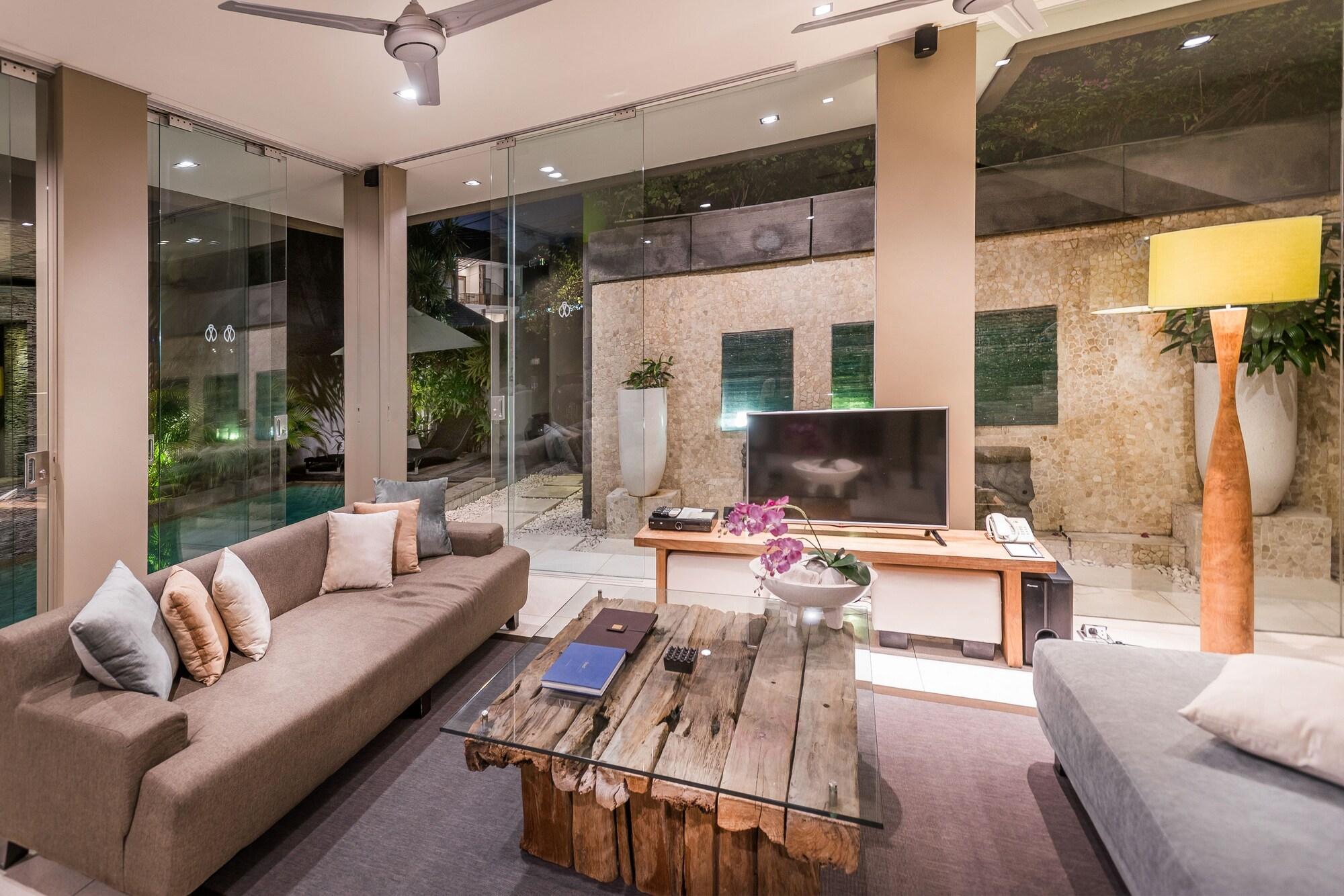 Cicada Luxury Townhouses Seminyak  Bagian luar foto