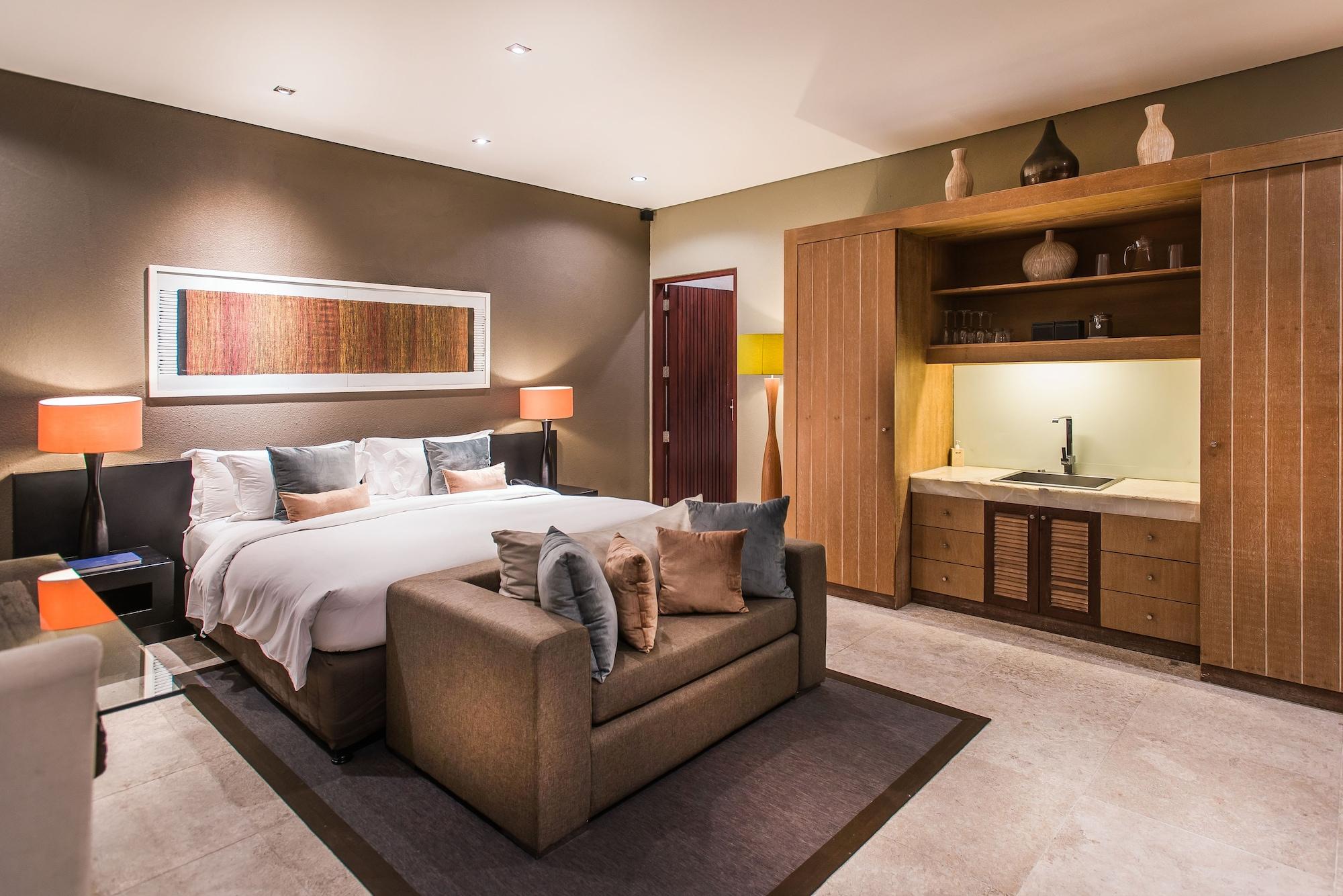 Cicada Luxury Townhouses Seminyak  Bagian luar foto