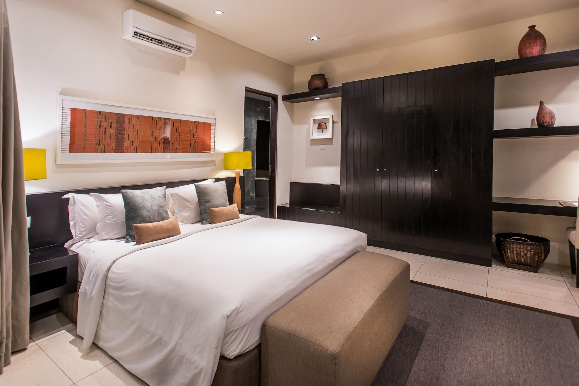 Cicada Luxury Townhouses Seminyak  Bagian luar foto