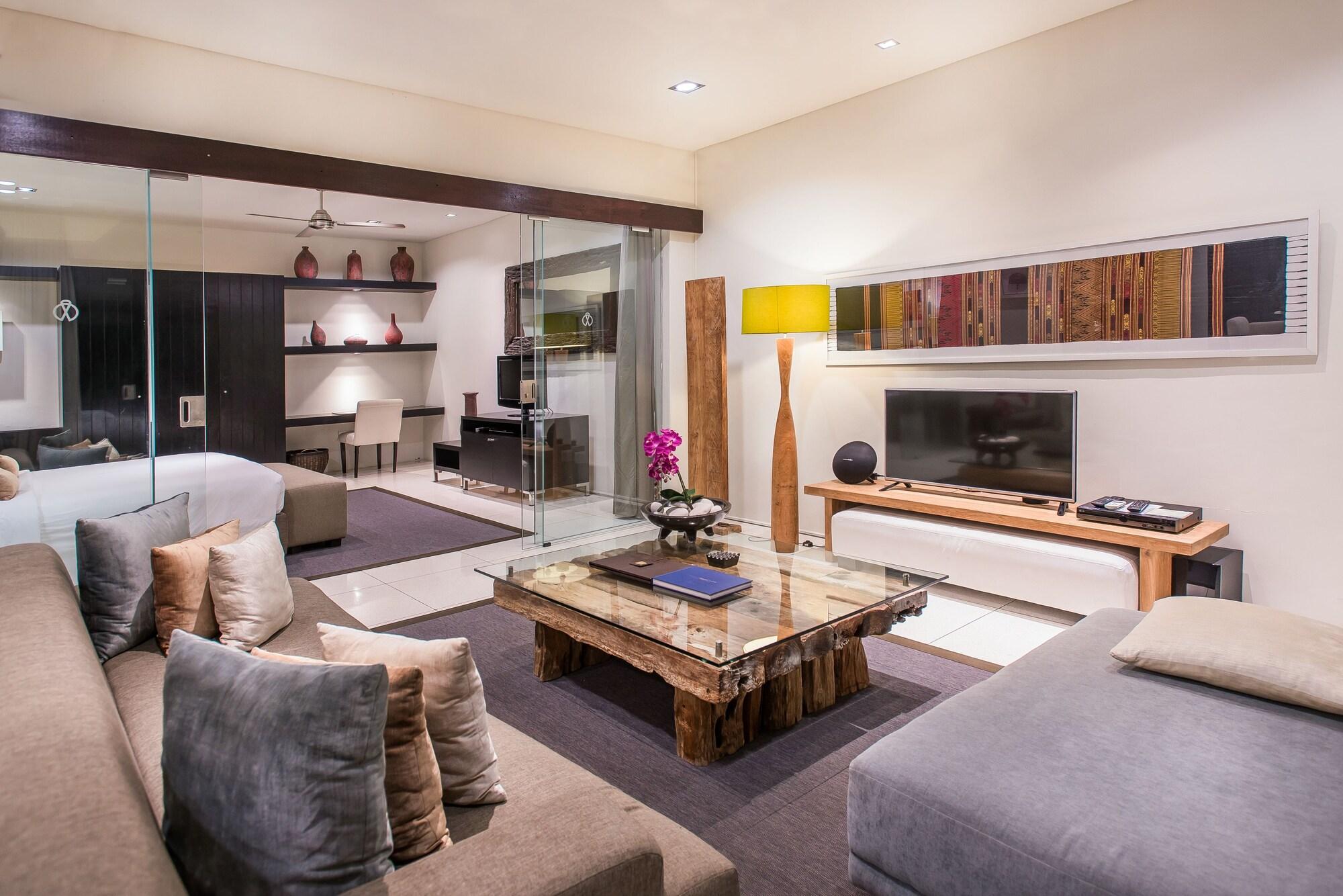 Cicada Luxury Townhouses Seminyak  Bagian luar foto