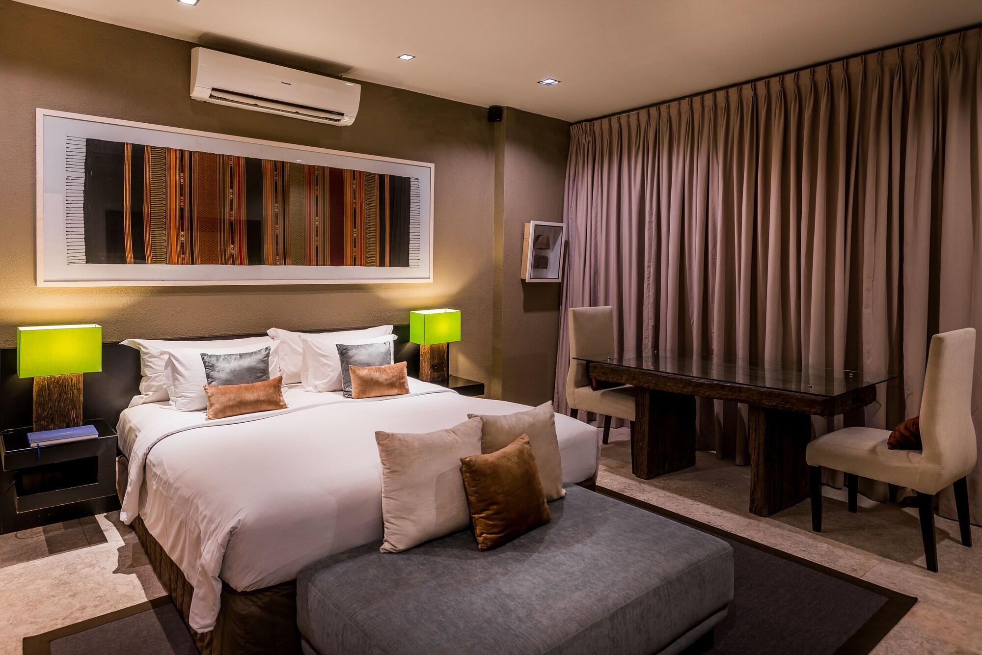 Cicada Luxury Townhouses Seminyak  Bagian luar foto