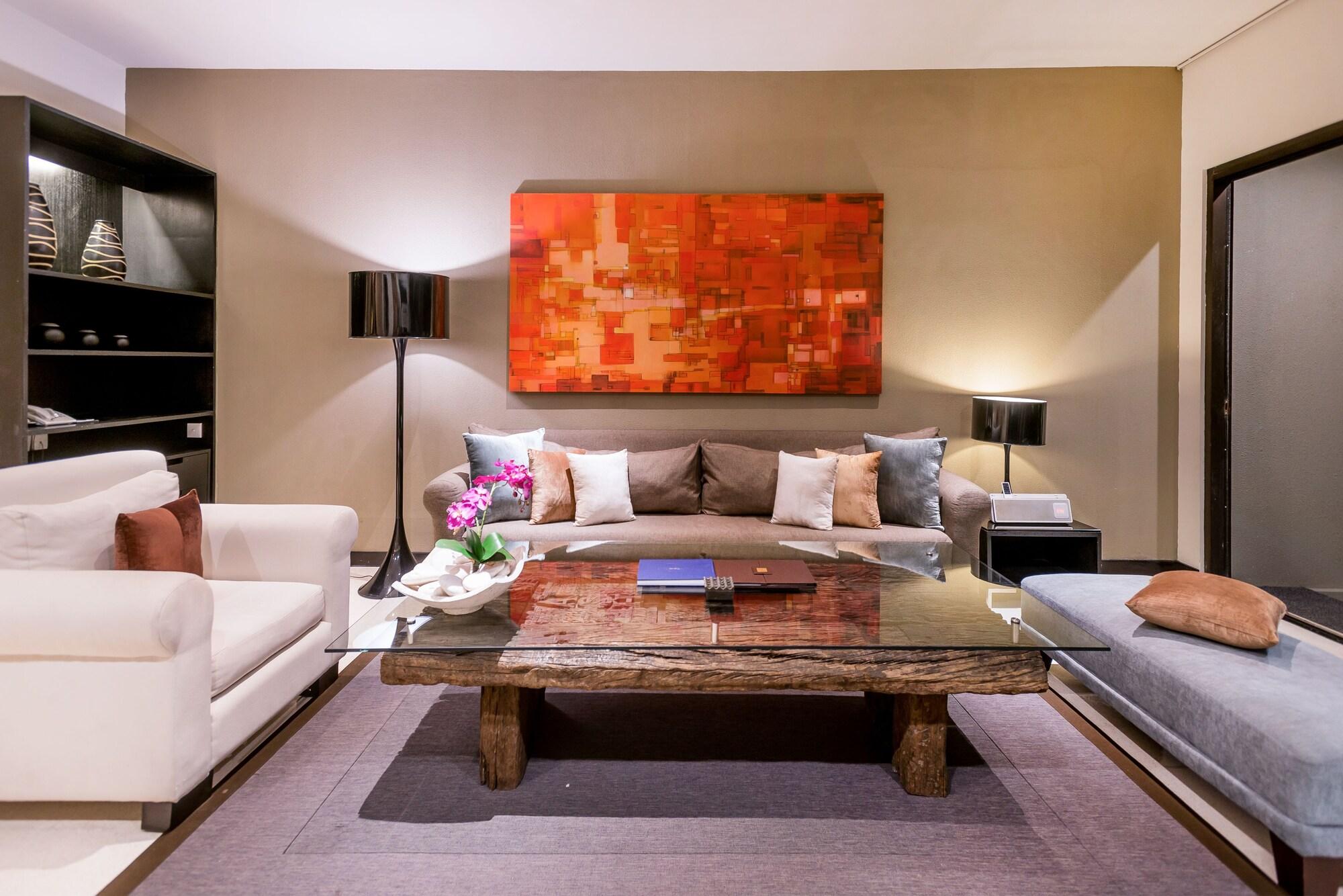 Cicada Luxury Townhouses Seminyak  Bagian luar foto