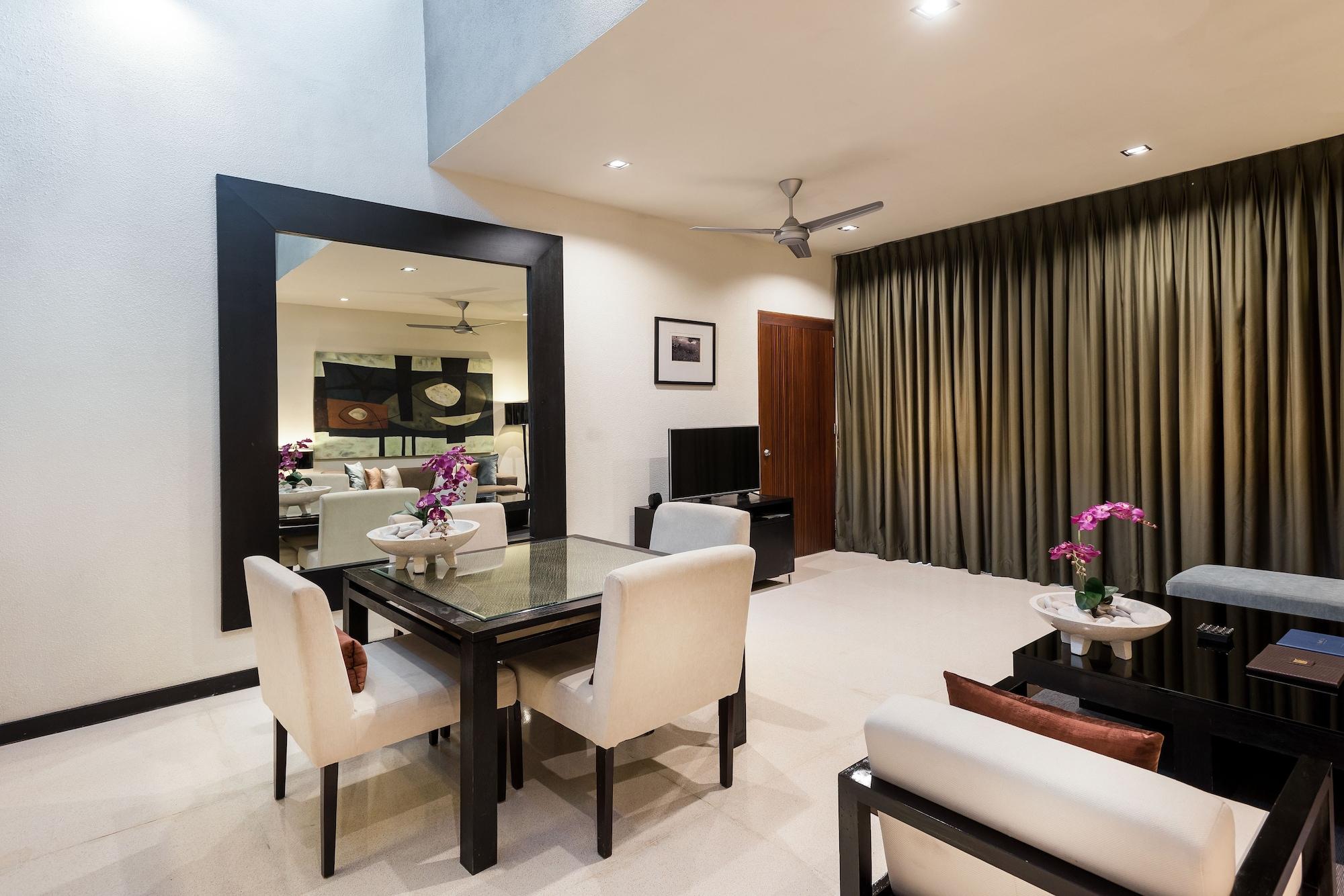 Cicada Luxury Townhouses Seminyak  Bagian luar foto