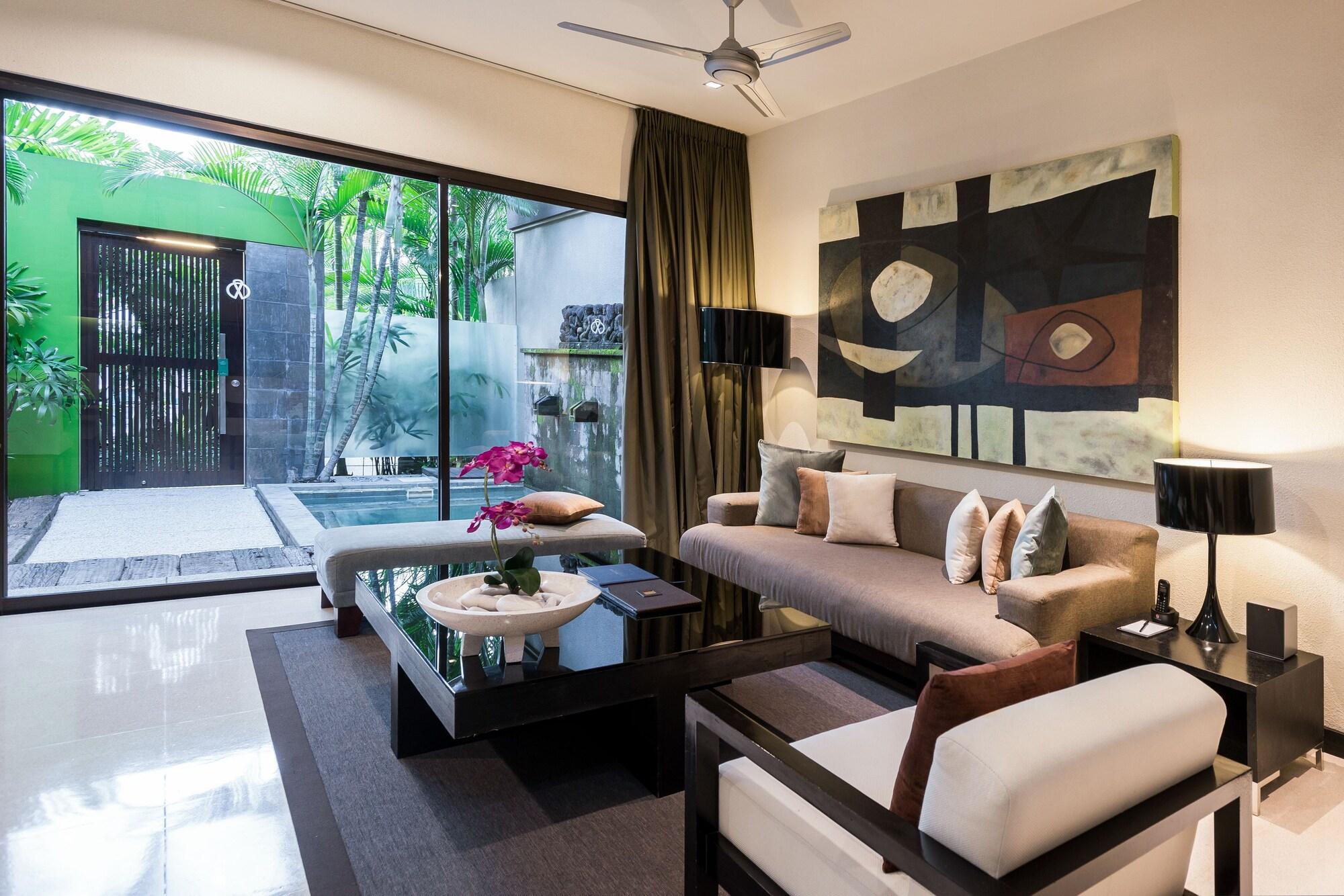 Cicada Luxury Townhouses Seminyak  Bagian luar foto