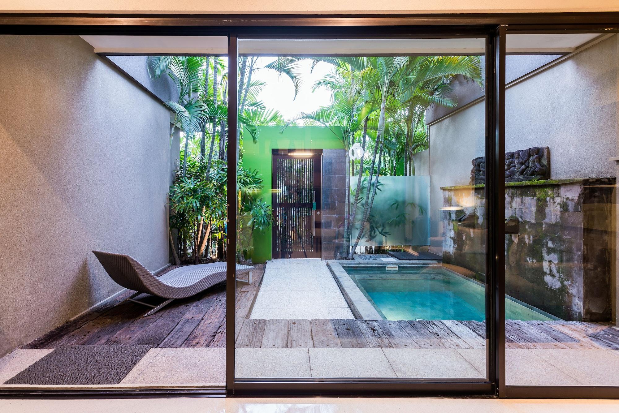Cicada Luxury Townhouses Seminyak  Bagian luar foto
