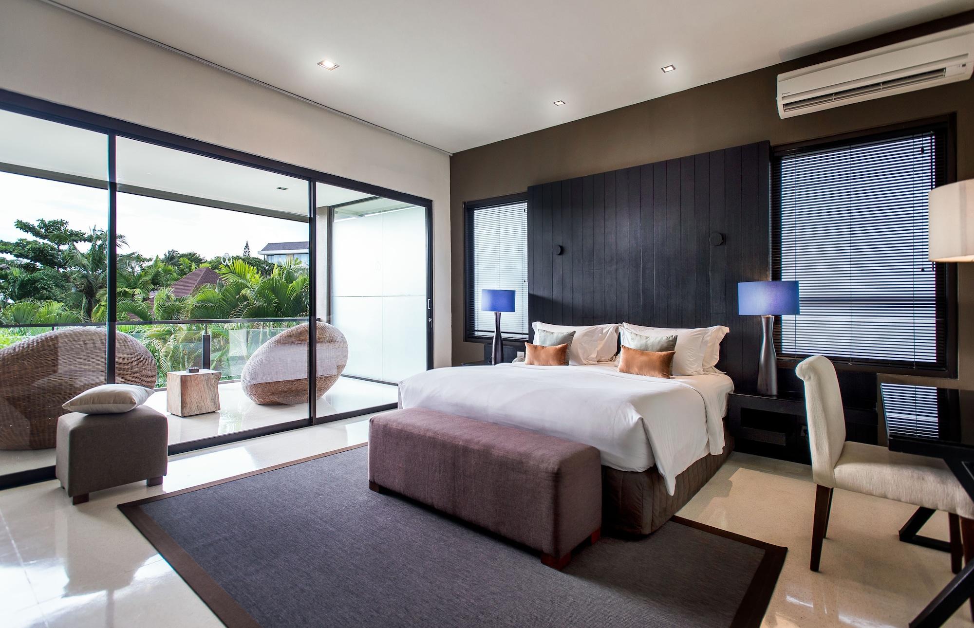 Cicada Luxury Townhouses Seminyak  Bagian luar foto
