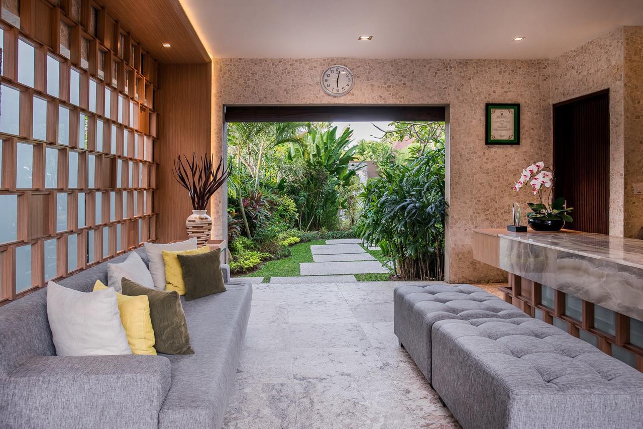 Cicada Luxury Townhouses Seminyak  Bagian luar foto