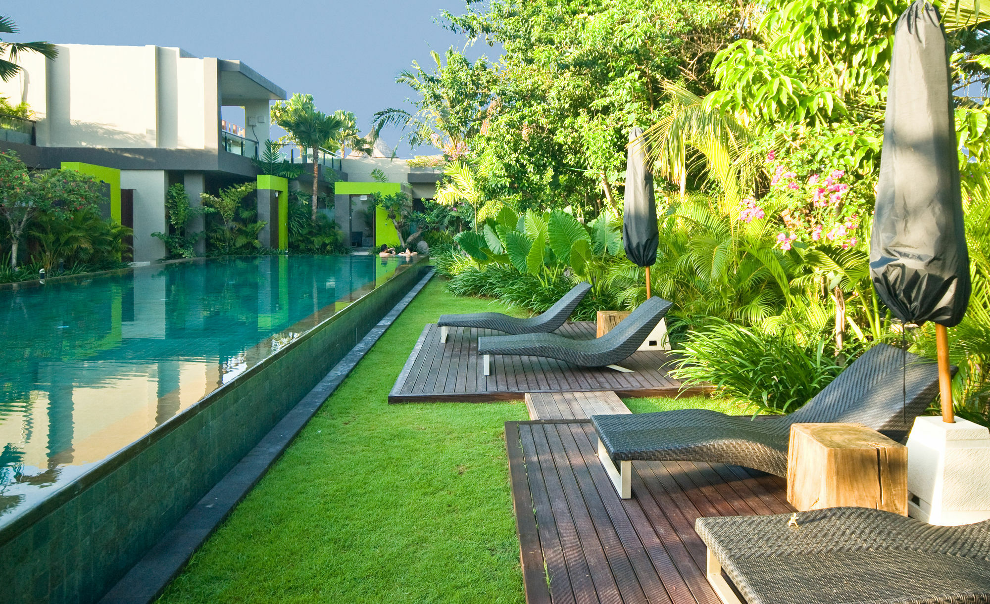 Cicada Luxury Townhouses Seminyak  Bagian luar foto