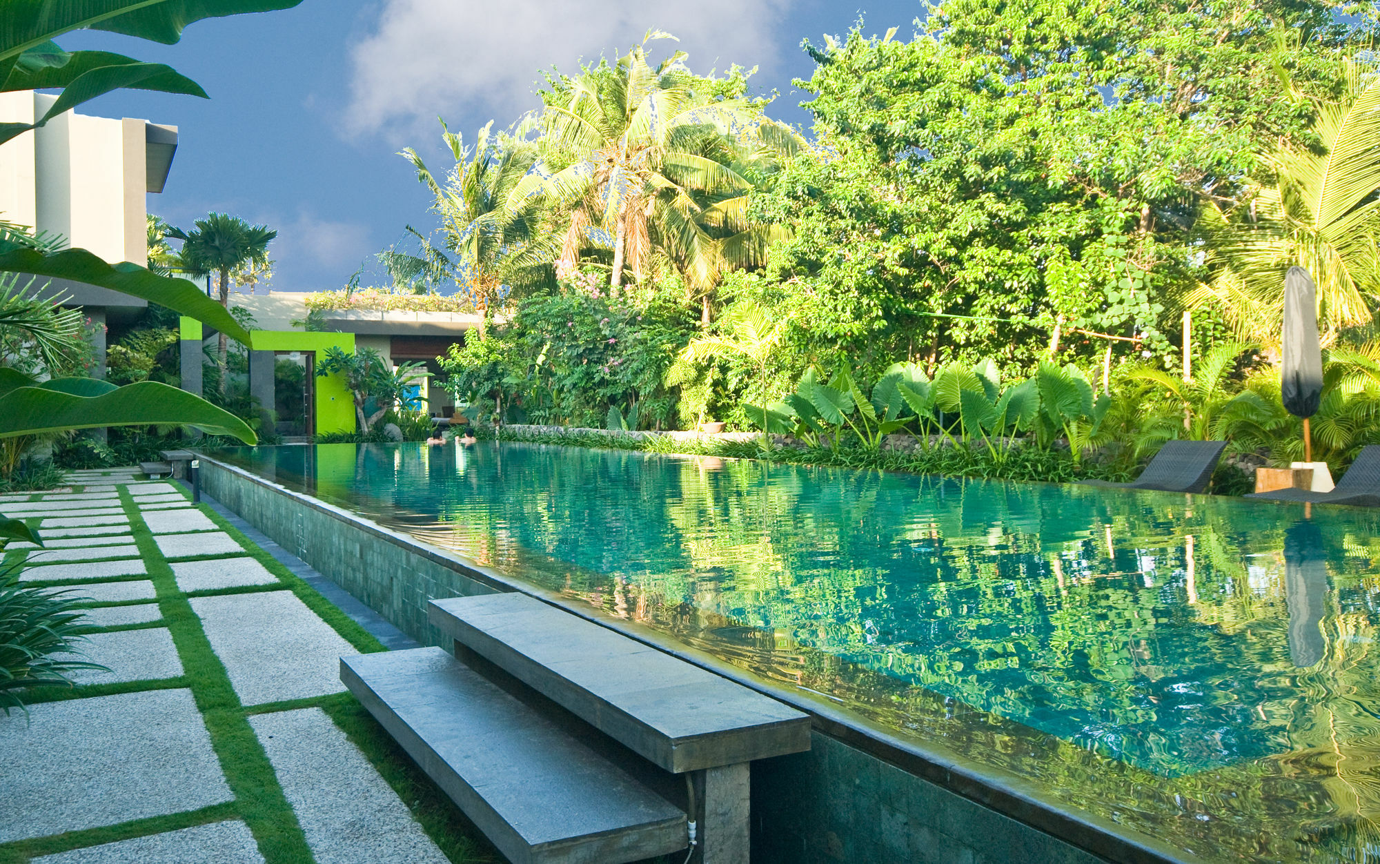 Cicada Luxury Townhouses Seminyak  Bagian luar foto