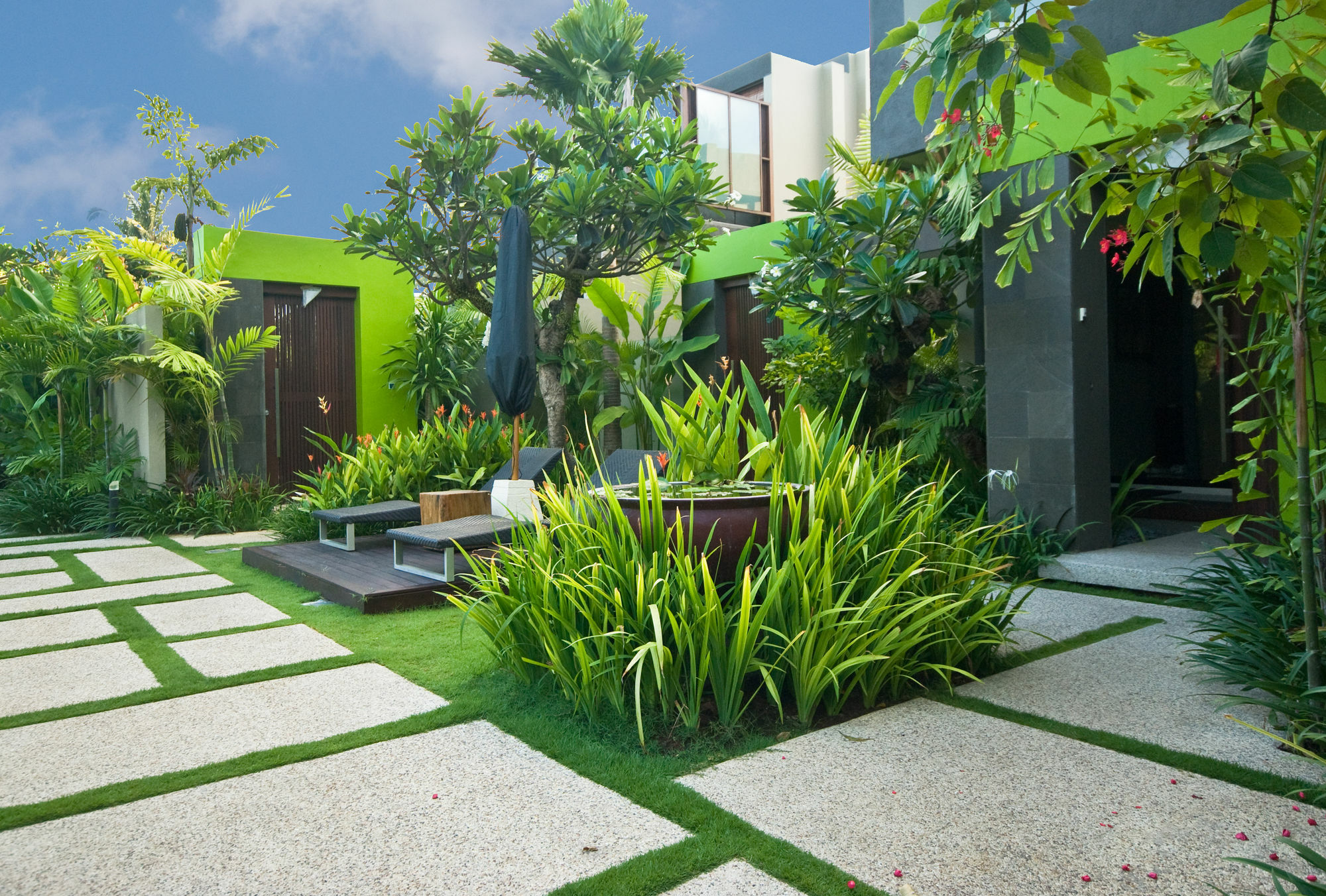 Cicada Luxury Townhouses Seminyak  Bagian luar foto