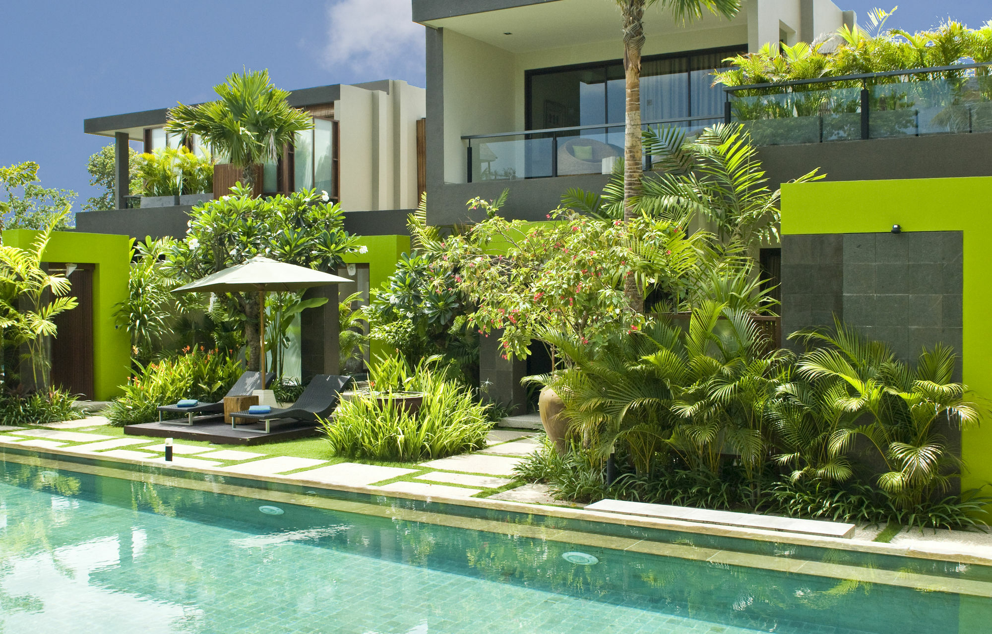 Cicada Luxury Townhouses Seminyak  Bagian luar foto