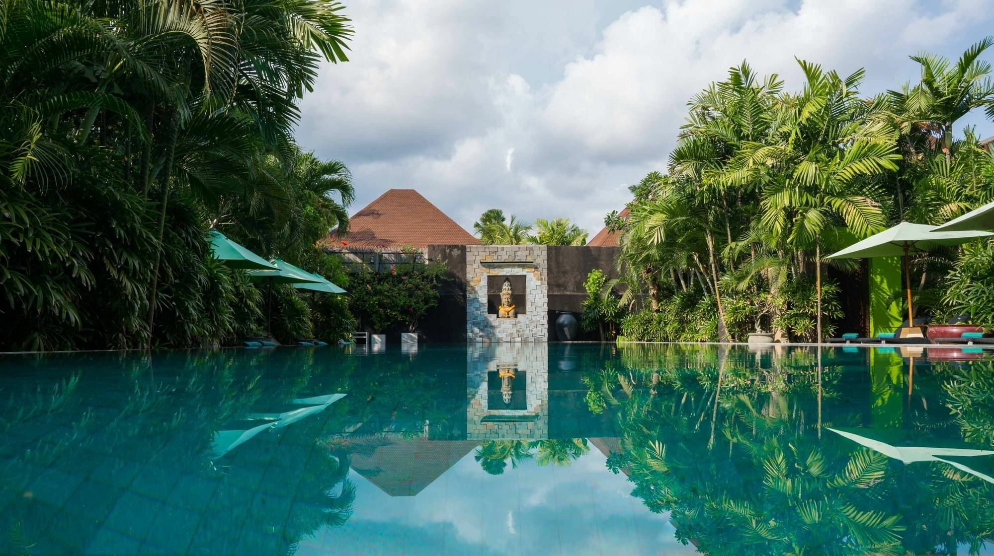 Cicada Luxury Townhouses Seminyak  Bagian luar foto