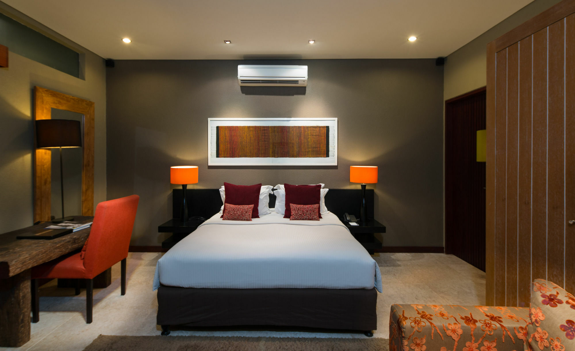 Cicada Luxury Townhouses Seminyak  Bagian luar foto