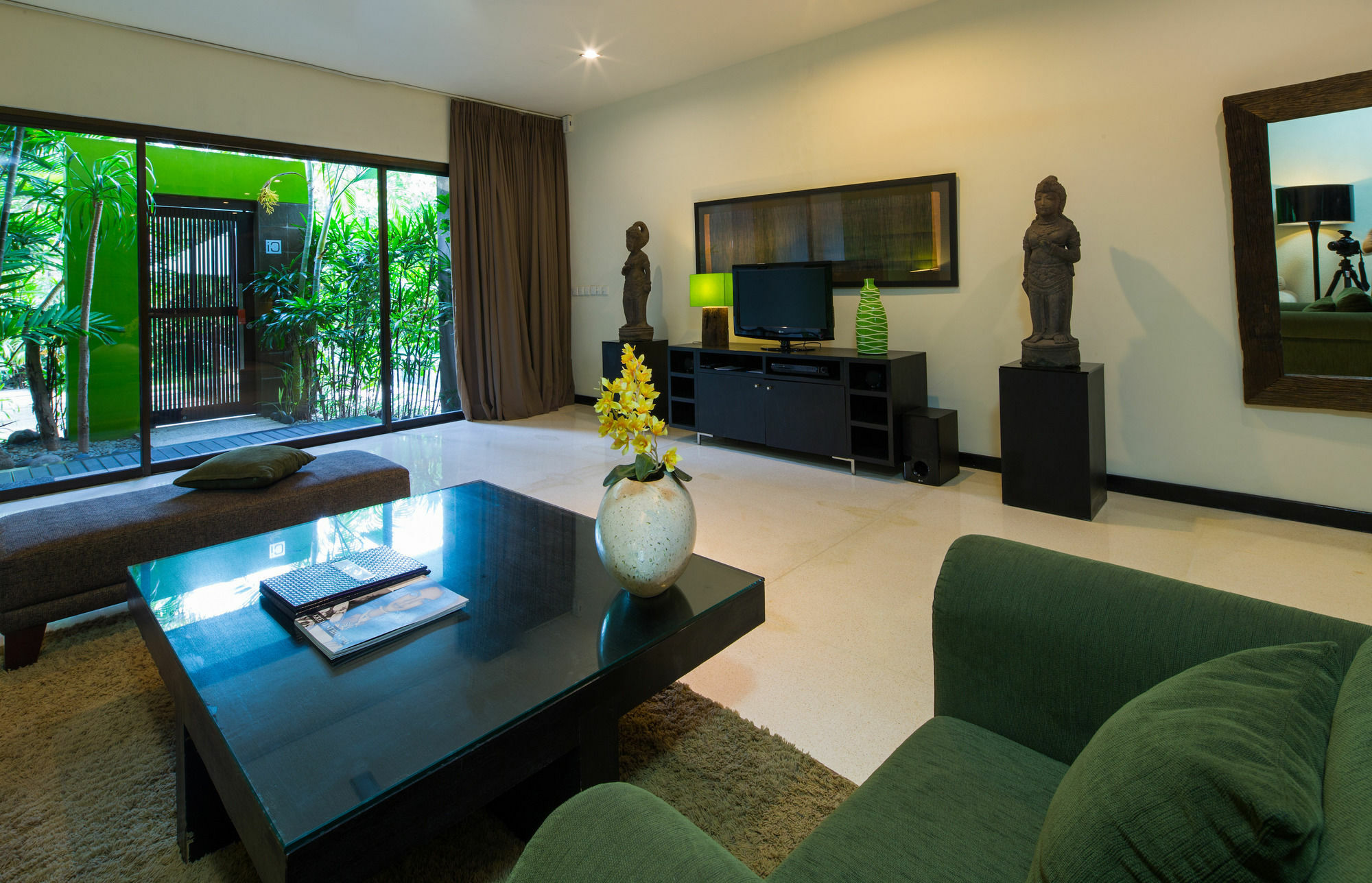 Cicada Luxury Townhouses Seminyak  Bagian luar foto