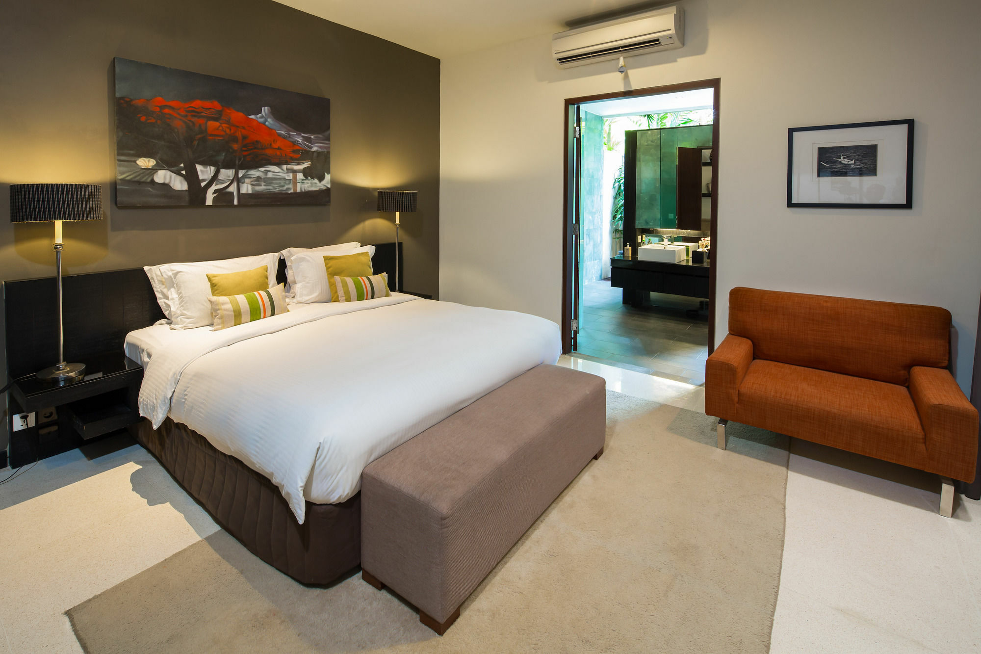 Cicada Luxury Townhouses Seminyak  Bagian luar foto