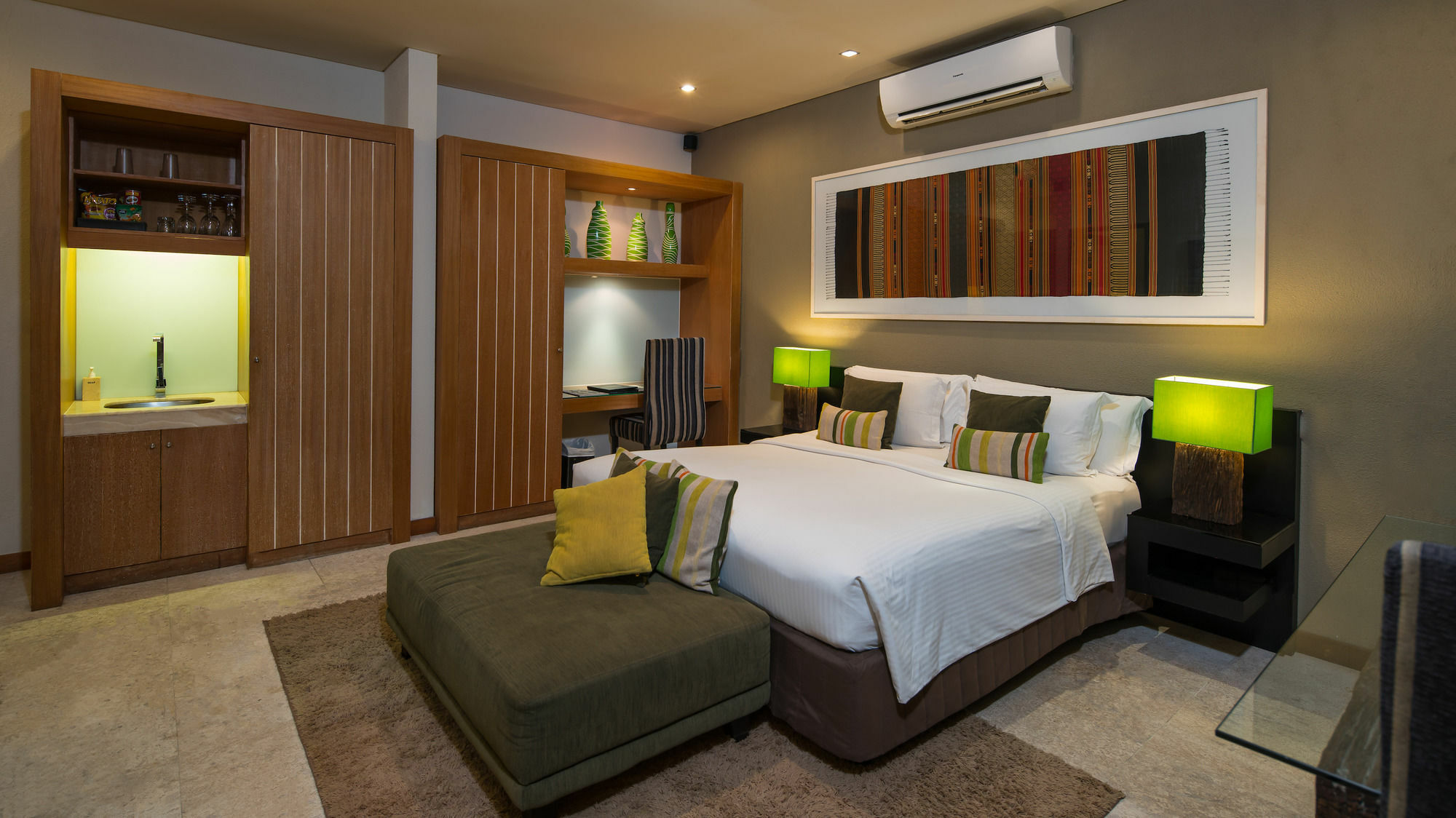 Cicada Luxury Townhouses Seminyak  Bagian luar foto