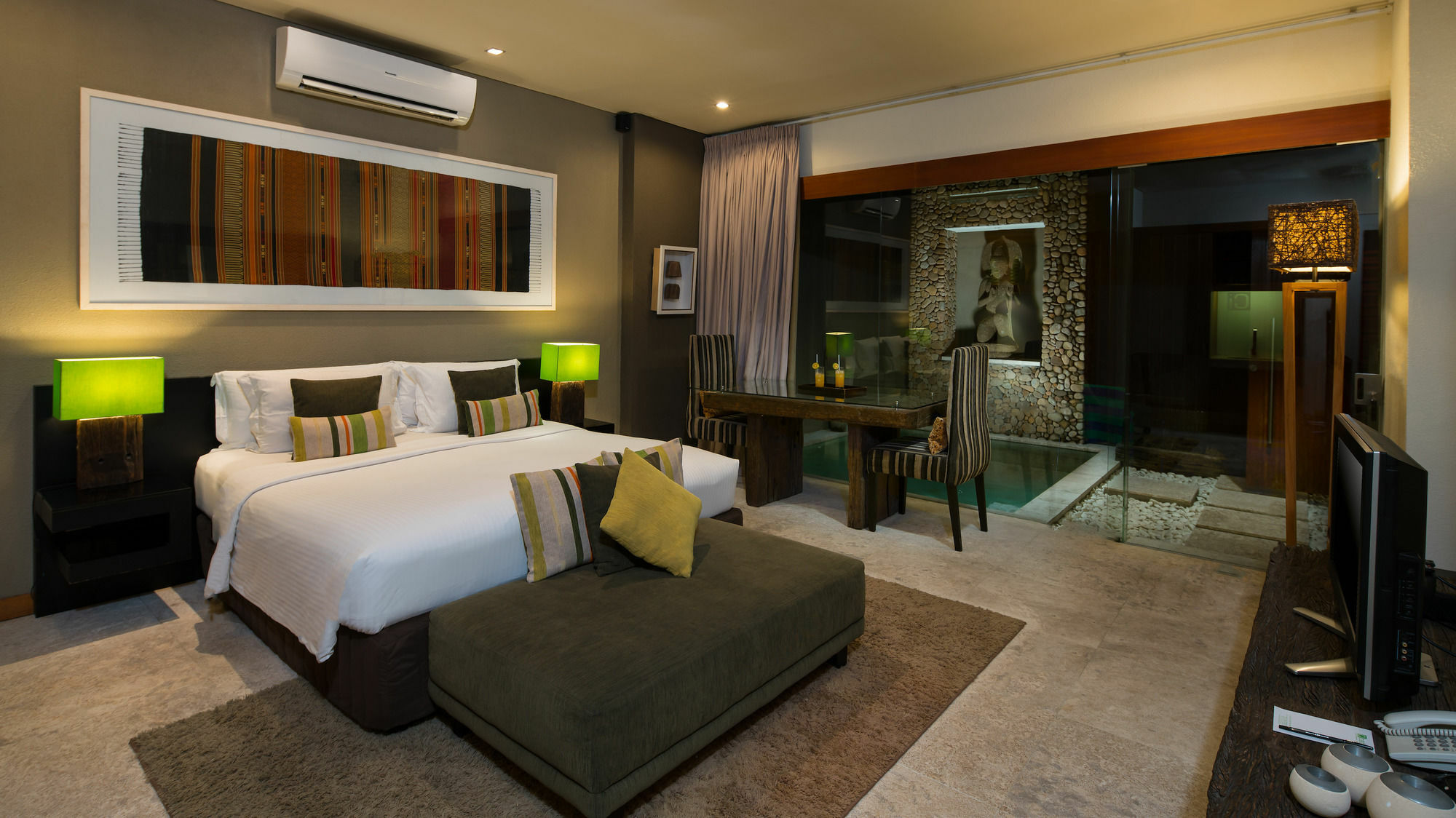 Cicada Luxury Townhouses Seminyak  Bagian luar foto