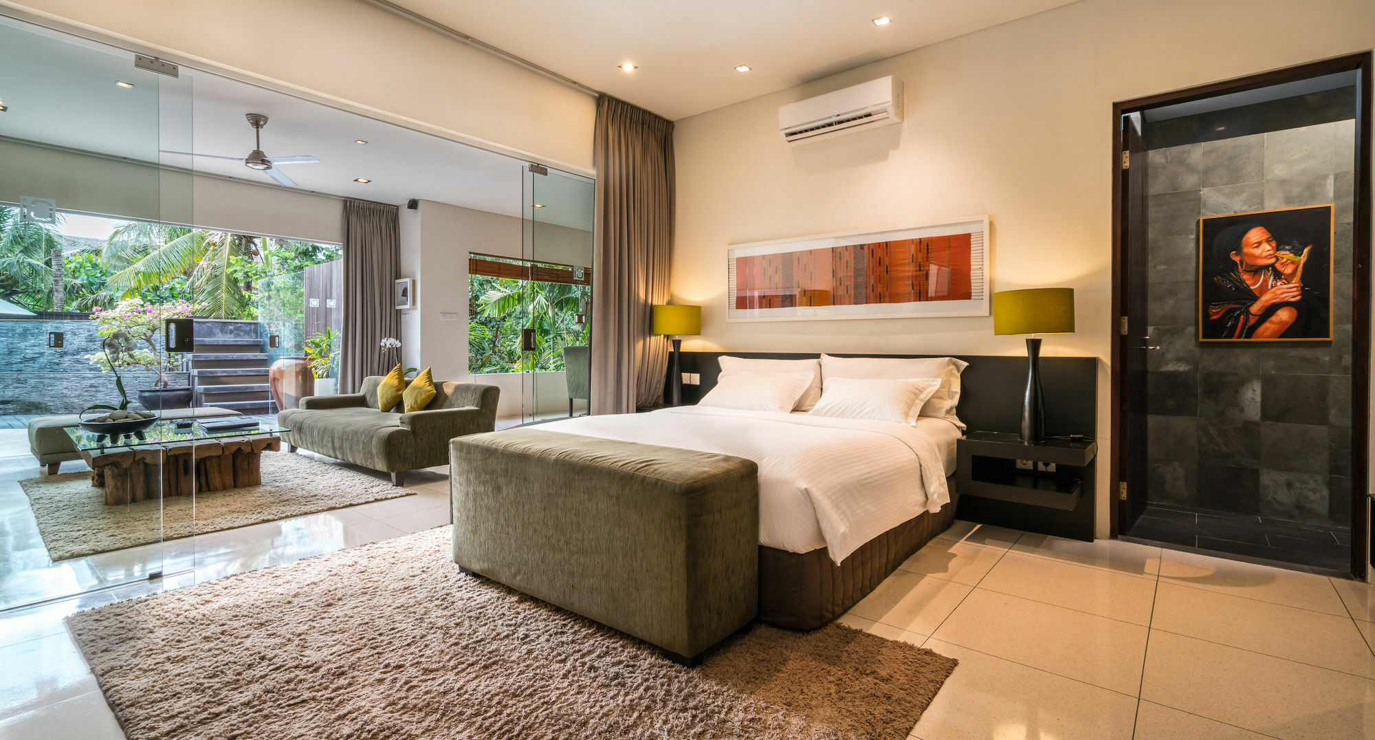 Cicada Luxury Townhouses Seminyak  Bagian luar foto