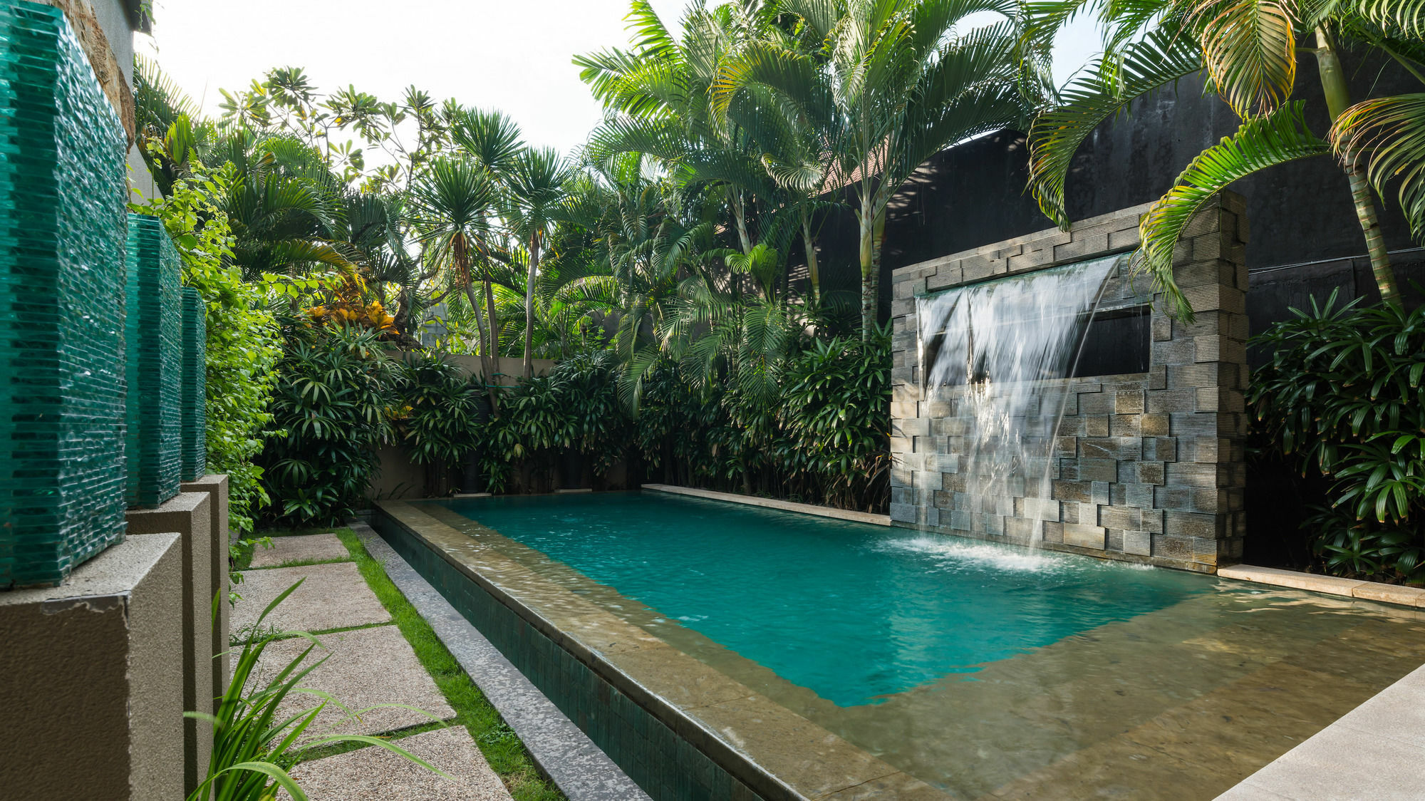 Cicada Luxury Townhouses Seminyak  Bagian luar foto