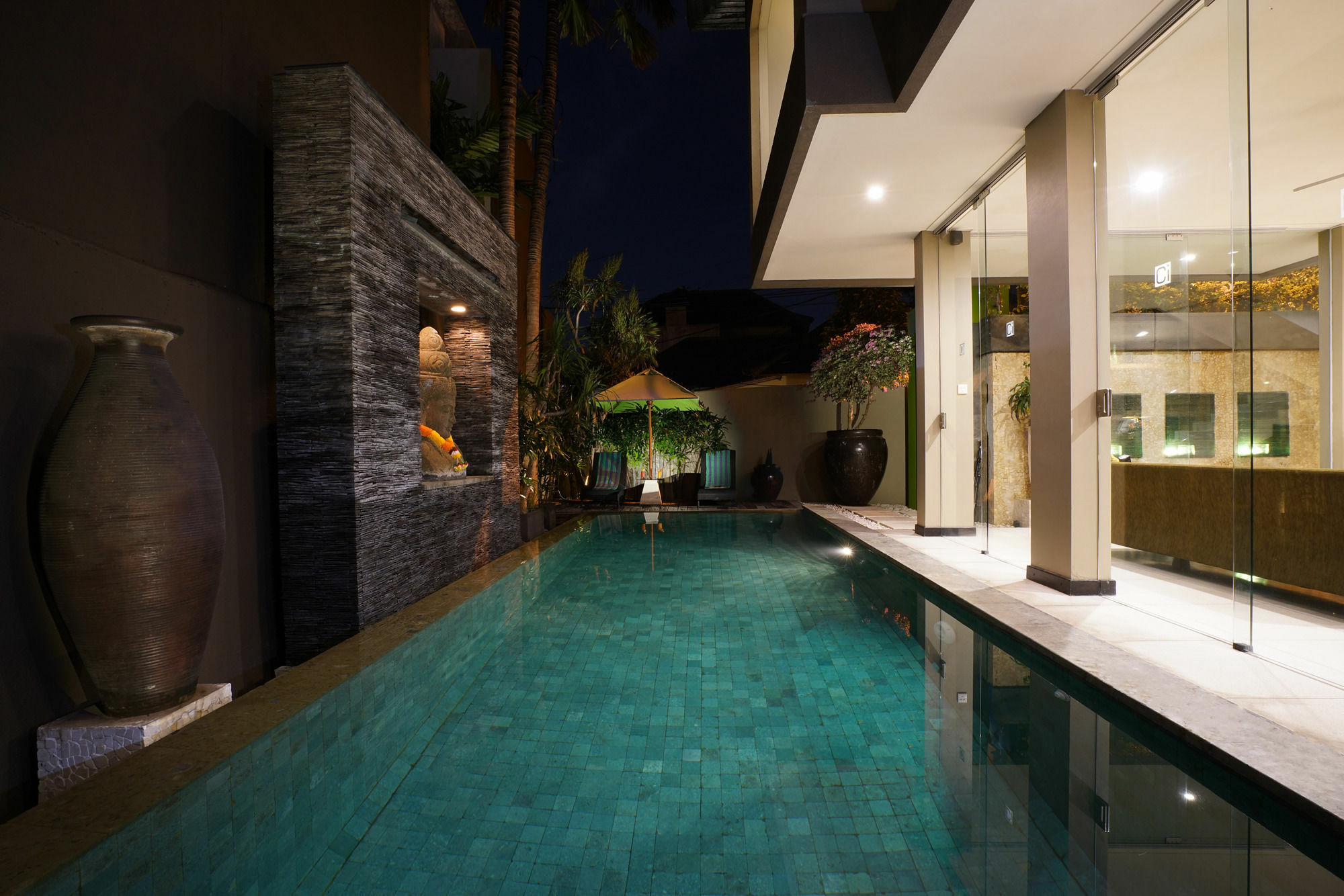 Cicada Luxury Townhouses Seminyak  Bagian luar foto
