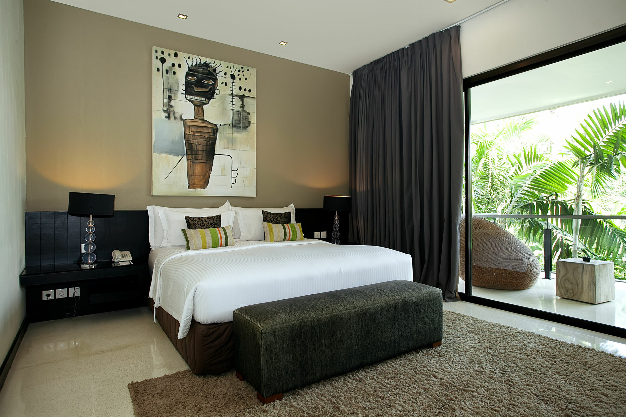 Cicada Luxury Townhouses Seminyak  Bagian luar foto