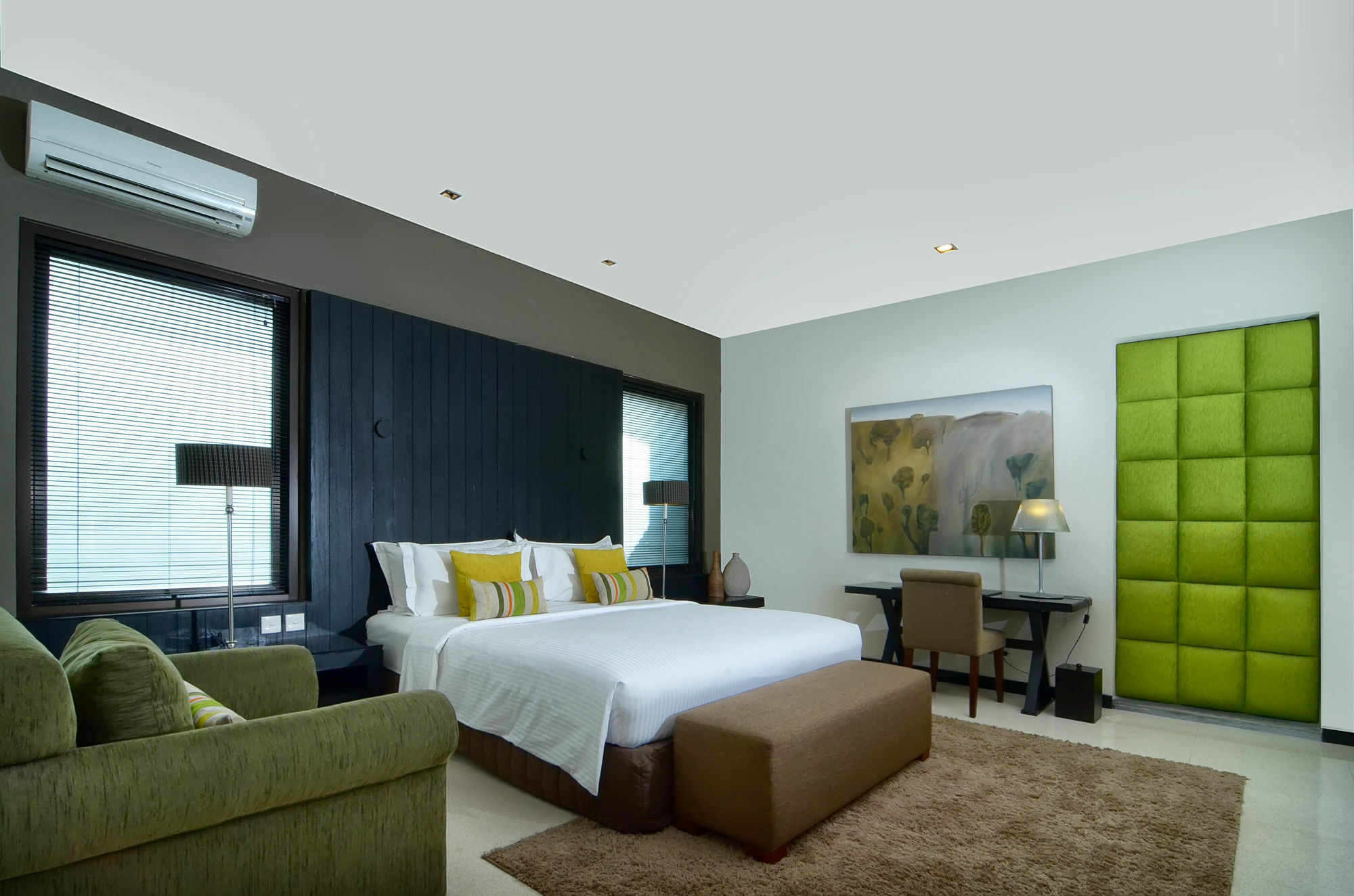 Cicada Luxury Townhouses Seminyak  Bagian luar foto